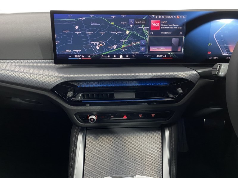 2025 (75) BMW I4 250kW eDrive40 M Sport 83.9kWh 5dr Auto 4615806