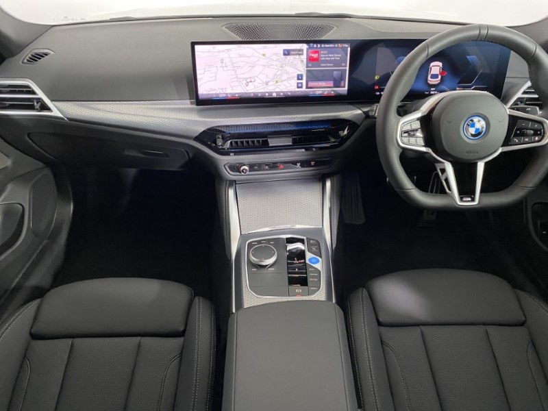 2025 (75) BMW I4 250kW eDrive40 M Sport 83.9kWh 5dr Auto 4615815