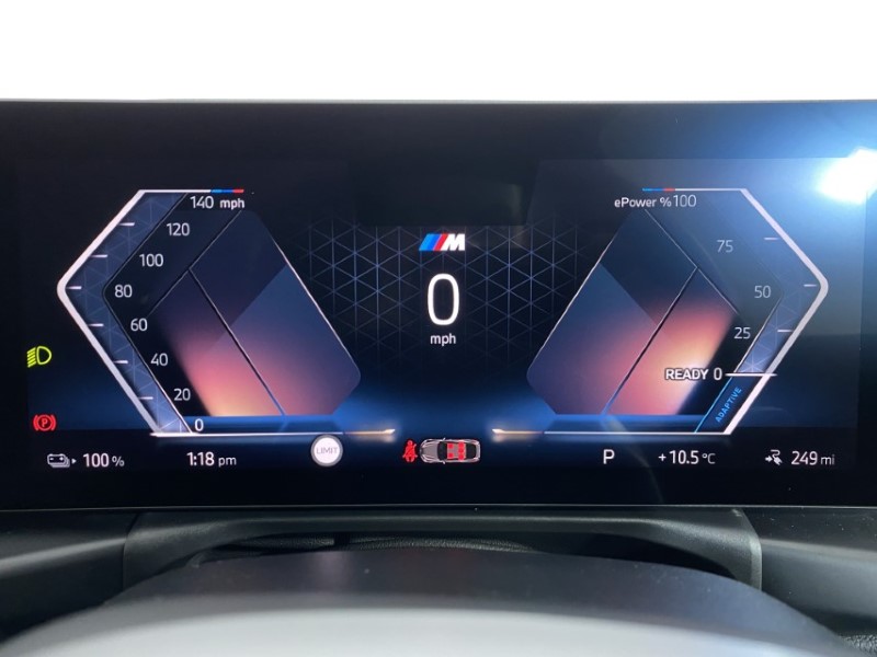 2025 (75) BMW I4 250kW eDrive40 M Sport 83.9kWh 5dr Auto 4615790