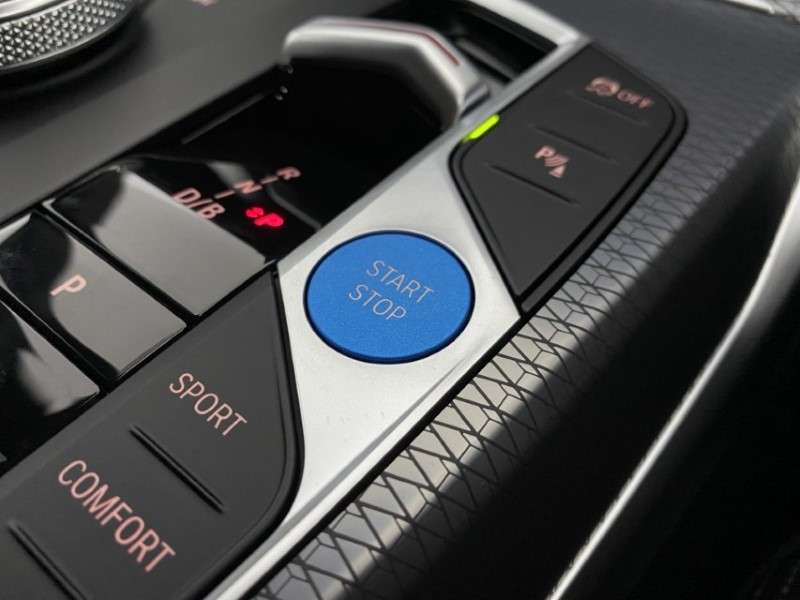 2025 (75) BMW I4 250kW eDrive40 M Sport 83.9kWh 5dr Auto 4615809