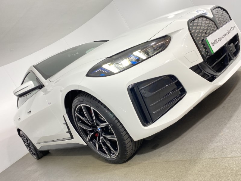 2025 (75) BMW I4 250kW eDrive40 M Sport 83.9kWh 5dr Auto 4615854