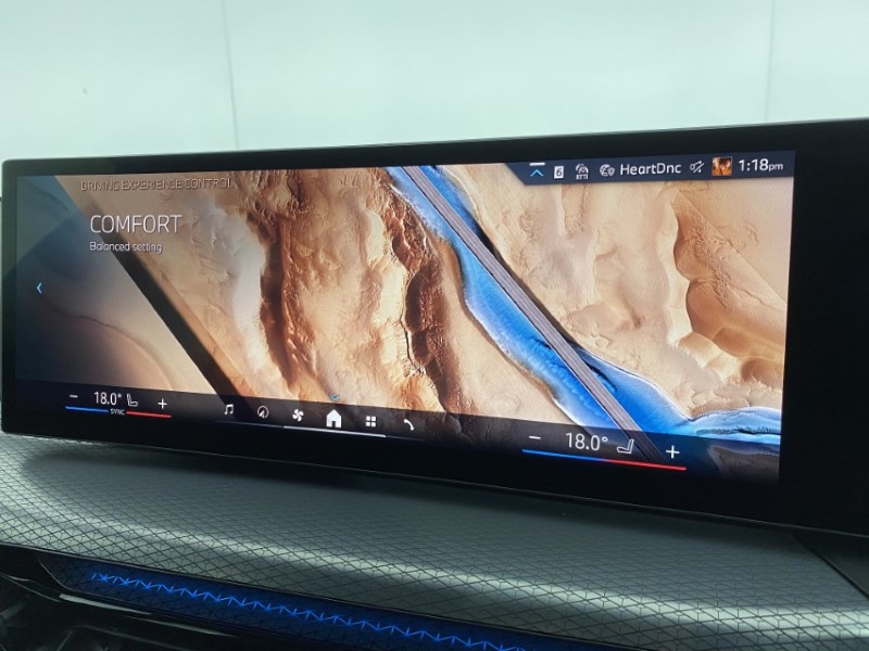 2025 (75) BMW I4 250kW eDrive40 M Sport 83.9kWh 5dr Auto 4615798