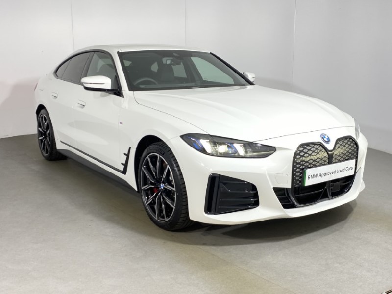 2025 (75) BMW I4 250kW eDrive40 M Sport 83.9kWh 5dr Auto