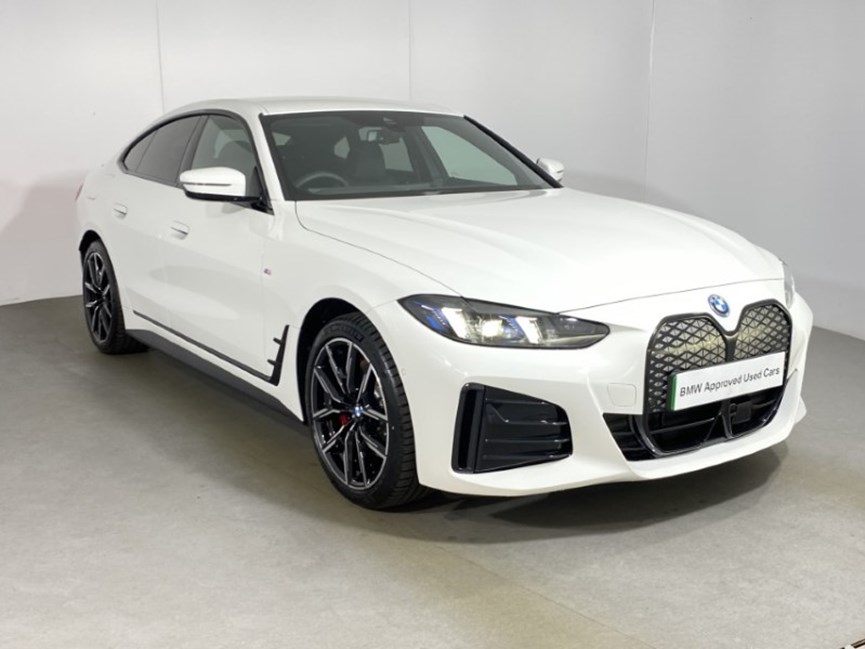 2025 (75) BMW I4 250kW eDrive40 M Sport 83.9kWh 5dr Auto