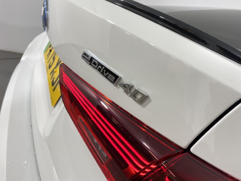 2025 (75) BMW I4 250kW eDrive40 M Sport 83.9kWh 5dr Auto 4615822