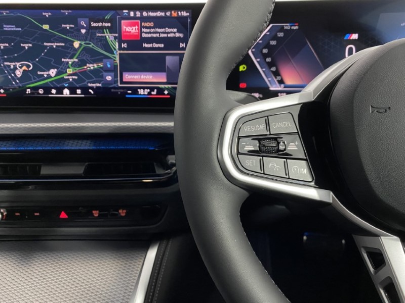 2025 (75) BMW I4 250kW eDrive40 M Sport 83.9kWh 5dr Auto 4615802