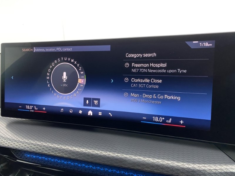 2025 (75) BMW I4 250kW eDrive40 M Sport 83.9kWh 5dr Auto 4615796