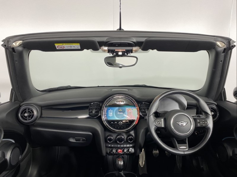 2022 (72) MINI CONVERTIBLE 1.5 Cooper Sport 2dr 4660277