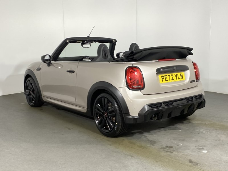 2022 (72) MINI CONVERTIBLE 1.5 Cooper Sport 2dr