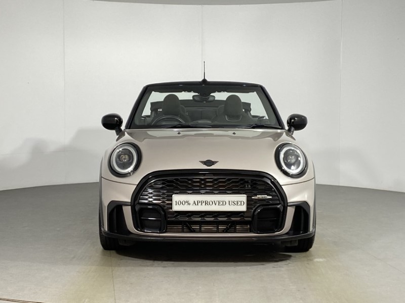 2022 (72) MINI CONVERTIBLE 1.5 Cooper Sport 2dr 4660310