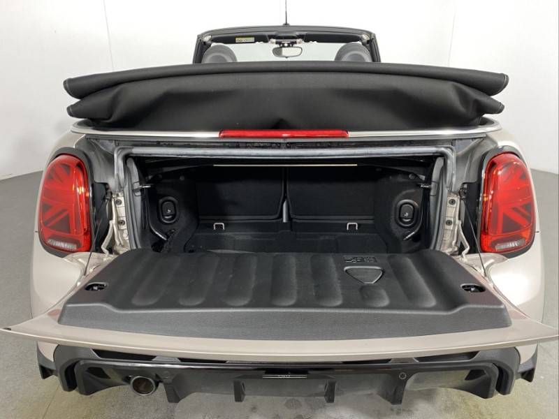 2022 (72) MINI CONVERTIBLE 1.5 Cooper Sport 2dr 4660278