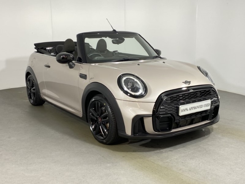 2022 (72) MINI CONVERTIBLE 1.5 Cooper Sport 2dr