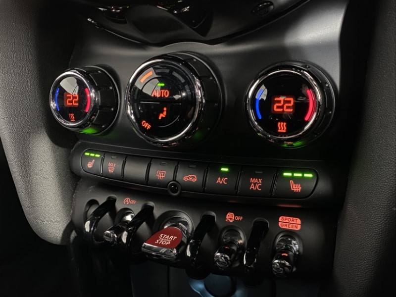 2022 (72) MINI CONVERTIBLE 1.5 Cooper Sport 2dr 4660270