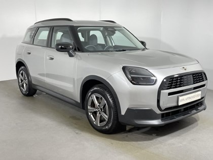 2024 (24) MINI COUNTRYMAN 1.5 C Classic 5dr Auto