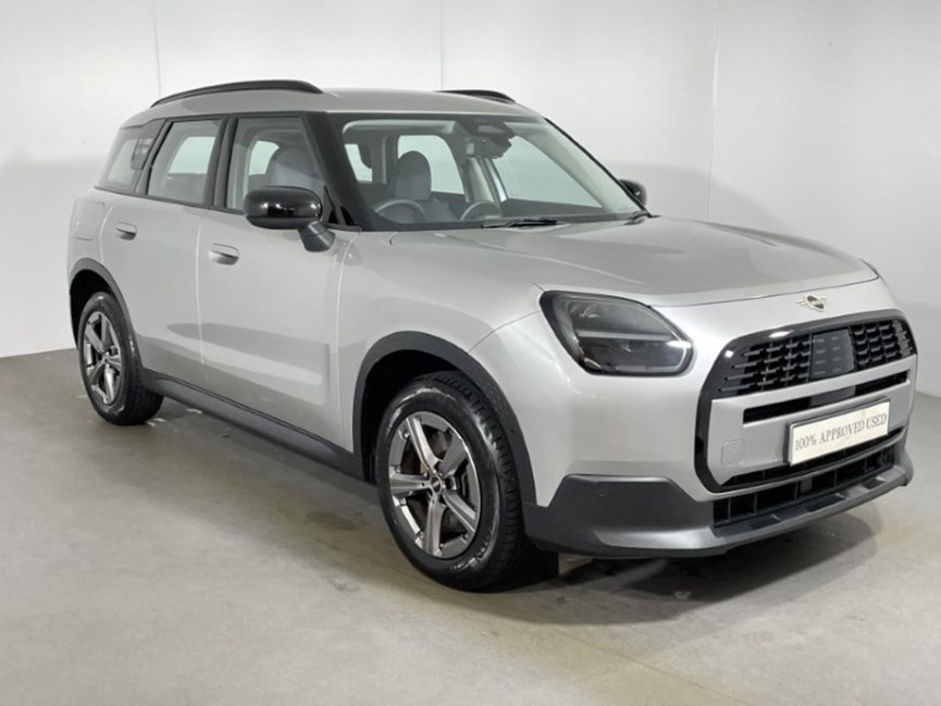 2024 (24) MINI COUNTRYMAN 1.5 C Classic 5dr Auto