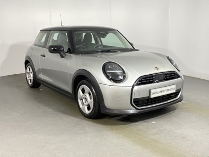 2024 (24) MINI COOPER 1.5 C Classic 3dr Auto