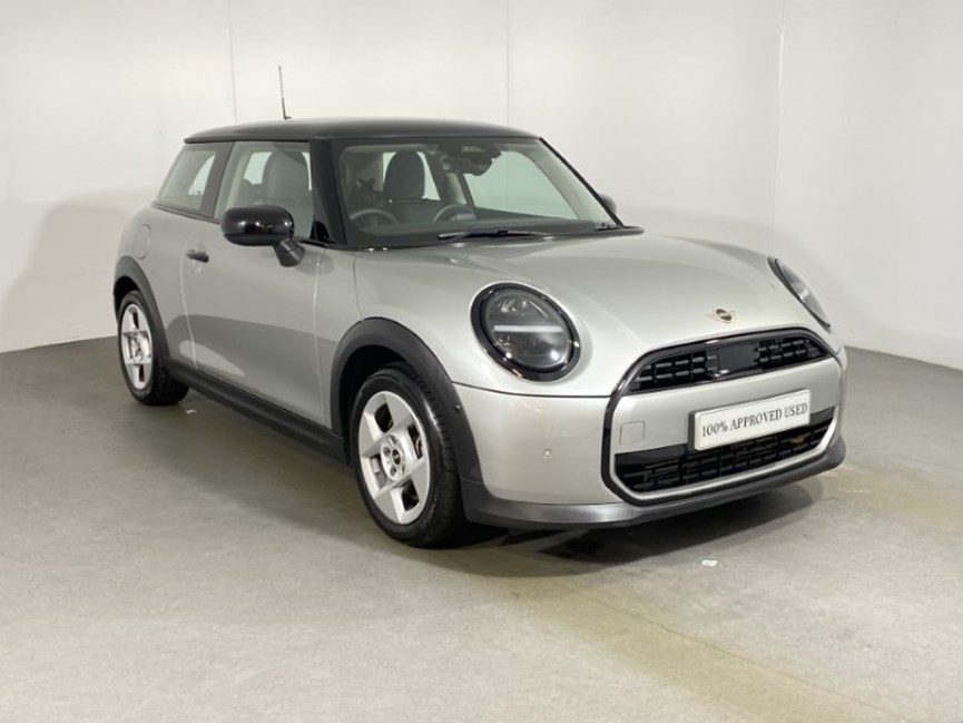 2024 (24) MINI COOPER 1.5 C Classic 3dr Auto