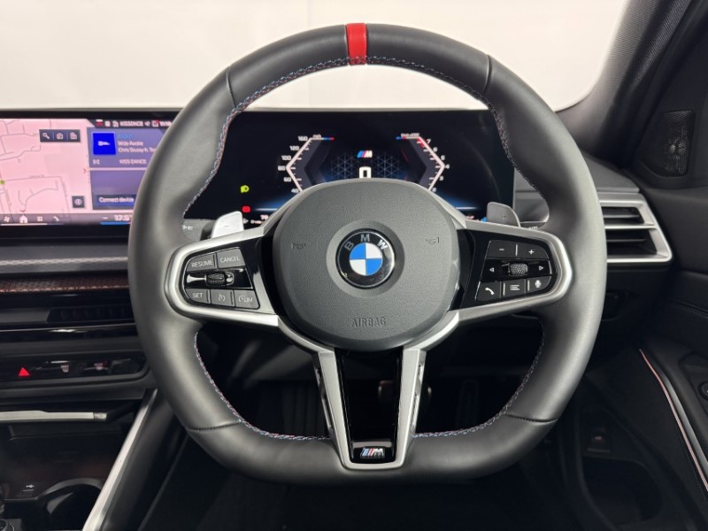2025 (75) BMW 3 SERIES M340i xDrive MHT 4dr Step Auto 5459839