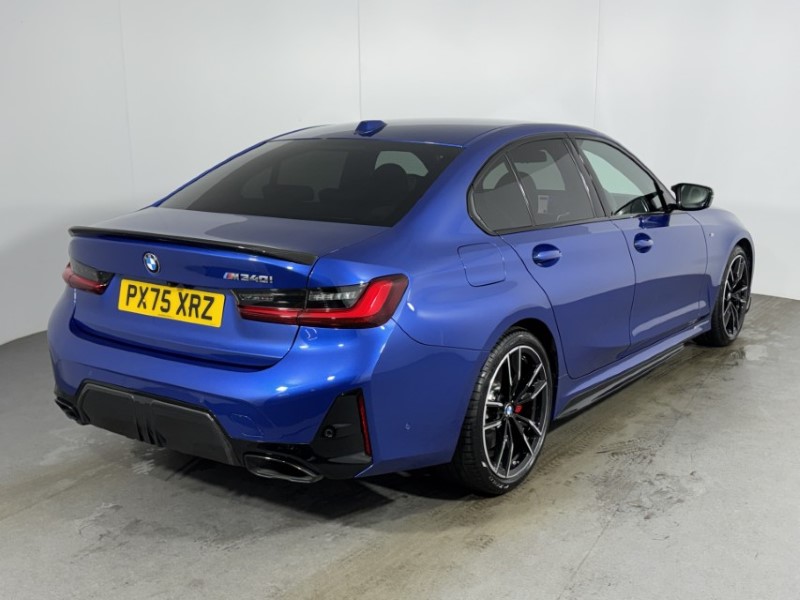 2025 (75) BMW 3 SERIES M340i xDrive MHT 4dr Step Auto 5459890