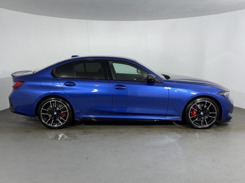2025 (75) BMW 3 SERIES M340i xDrive MHT 4dr Step Auto 5459891