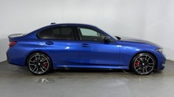 2025 (75) BMW 3 SERIES M340i xDrive MHT 4dr Step Auto 5459891