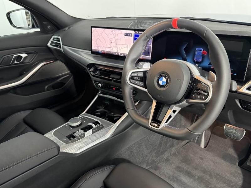 2025 (75) BMW 3 SERIES M340i xDrive MHT 4dr Step Auto 5459860