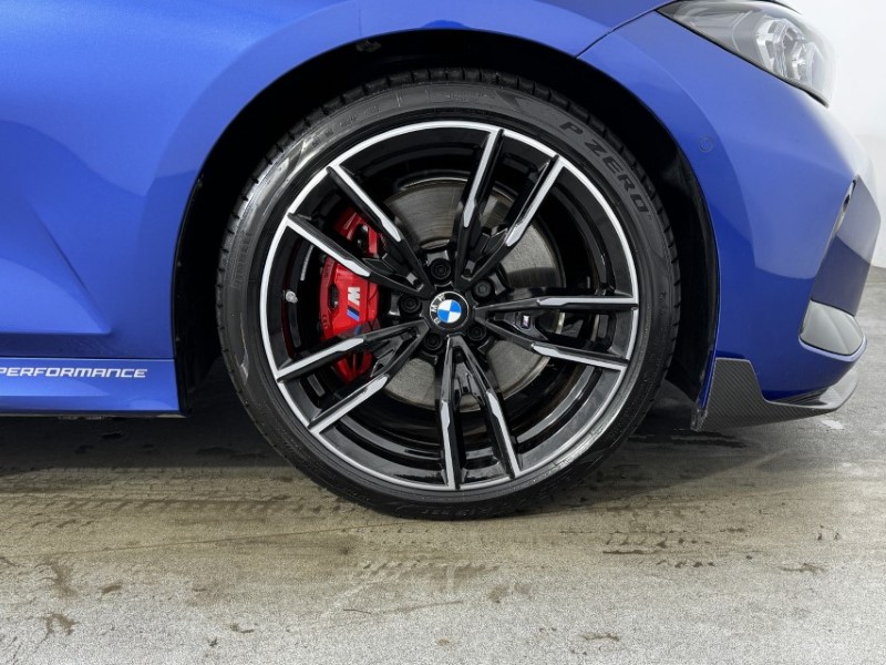 2025 (75) BMW 3 SERIES M340i xDrive MHT 4dr Step Auto 5459870