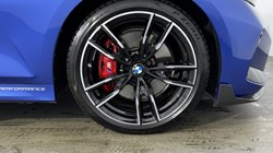 2025 (75) BMW 3 SERIES M340i xDrive MHT 4dr Step Auto 5459870