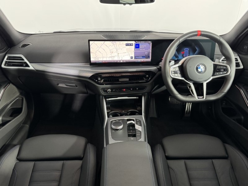 2025 (75) BMW 3 SERIES M340i xDrive MHT 4dr Step Auto 5459884