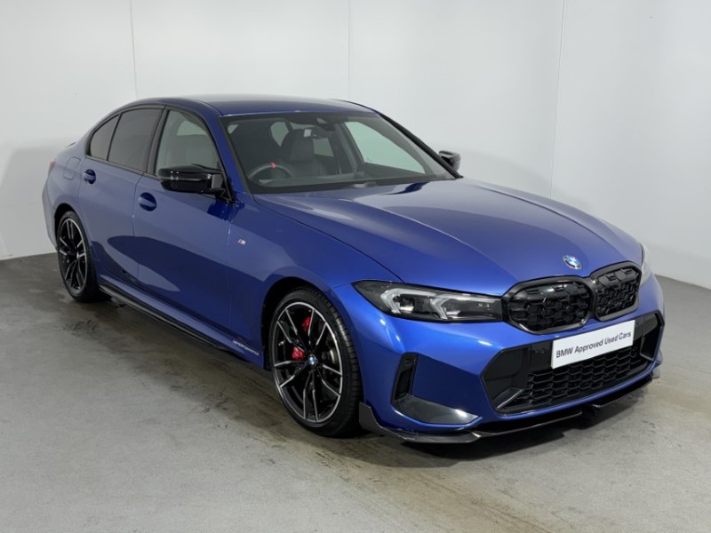 2025 (75) BMW 3 SERIES M340i xDrive MHT 4dr Step Auto 5459887
