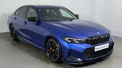 2025 (75) BMW 3 SERIES M340i xDrive MHT 4dr Step Auto 5459887