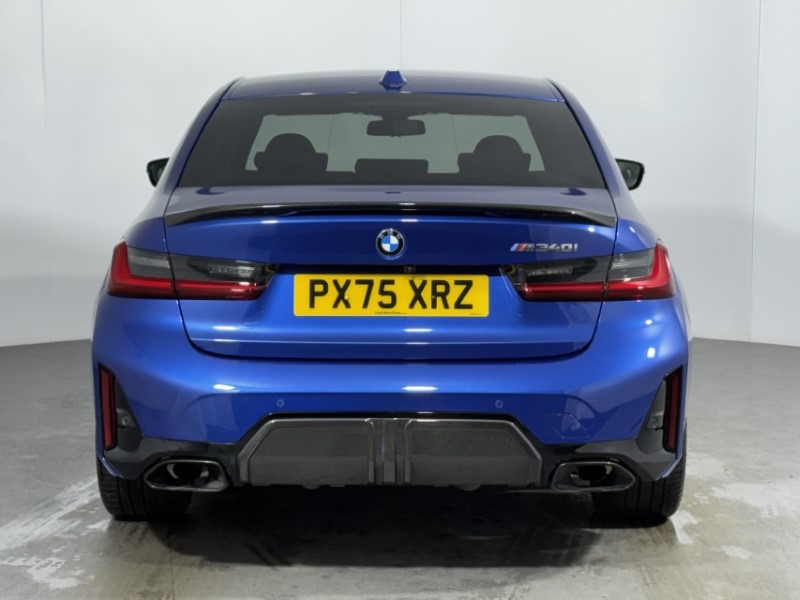 2025 (75) BMW 3 SERIES M340i xDrive MHT 4dr Step Auto 5459879