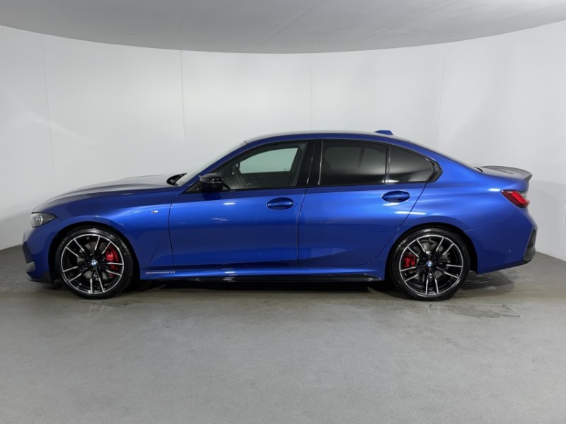 2025 (75) BMW 3 SERIES M340i xDrive MHT 4dr Step Auto 5459888