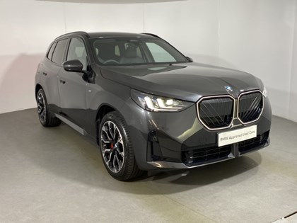 2025 (25) BMW X3 xDrive 30e M Sport 5dr Auto