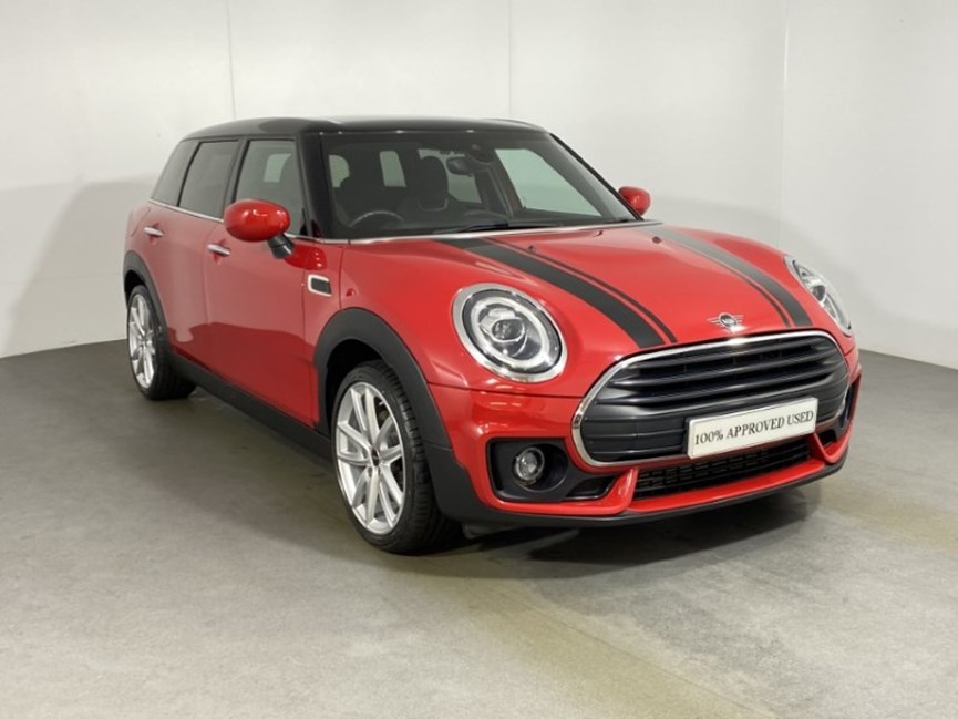 2020 (20) MINI CLUBMAN 1.5 Cooper Sport 6dr