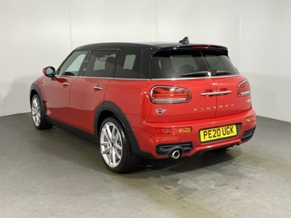 2020 (20) MINI CLUBMAN 1.5 Cooper Sport 6dr