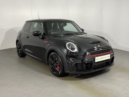 2024 (24) MINI HATCHBACK 2.0 John Cooper Works Premium Plus 3dr Auto