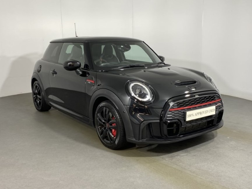 2024 (24) MINI HATCHBACK 2.0 John Cooper Works Premium Plus 3dr Auto