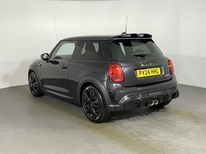 2024 (24) MINI HATCHBACK 2.0 John Cooper Works Premium Plus 3dr Auto