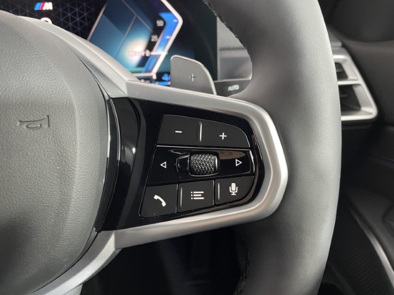 2025 (75) BMW 3 SERIES 330e 22.3 kWh M Sport 4dr Step Auto 4697083