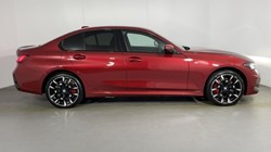 2025 (75) BMW 3 SERIES 330e 22.3 kWh M Sport 4dr Step Auto 4697165