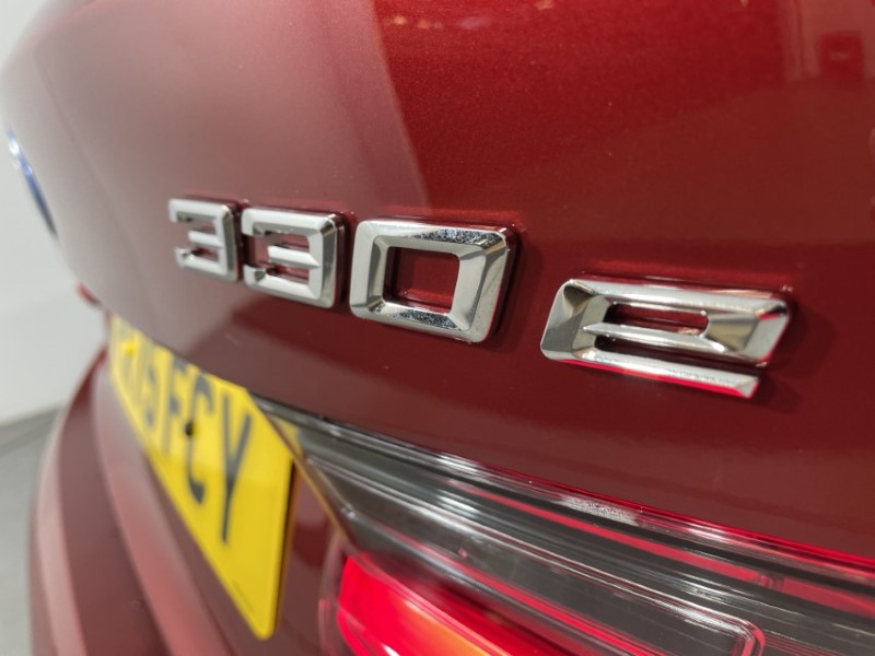 2025 (75) BMW 3 SERIES 330e 22.3 kWh M Sport 4dr Step Auto 4697115