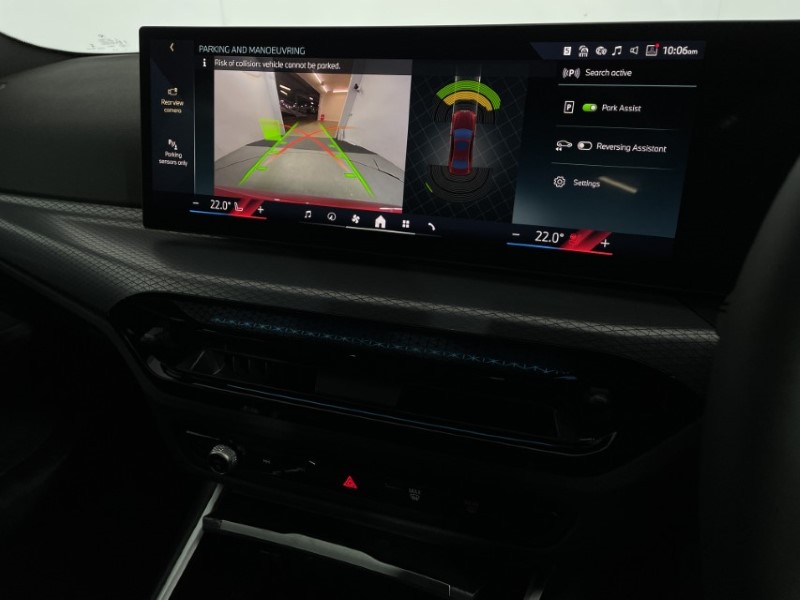 2025 (75) BMW 3 SERIES 330e 22.3 kWh M Sport 4dr Step Auto 4697100