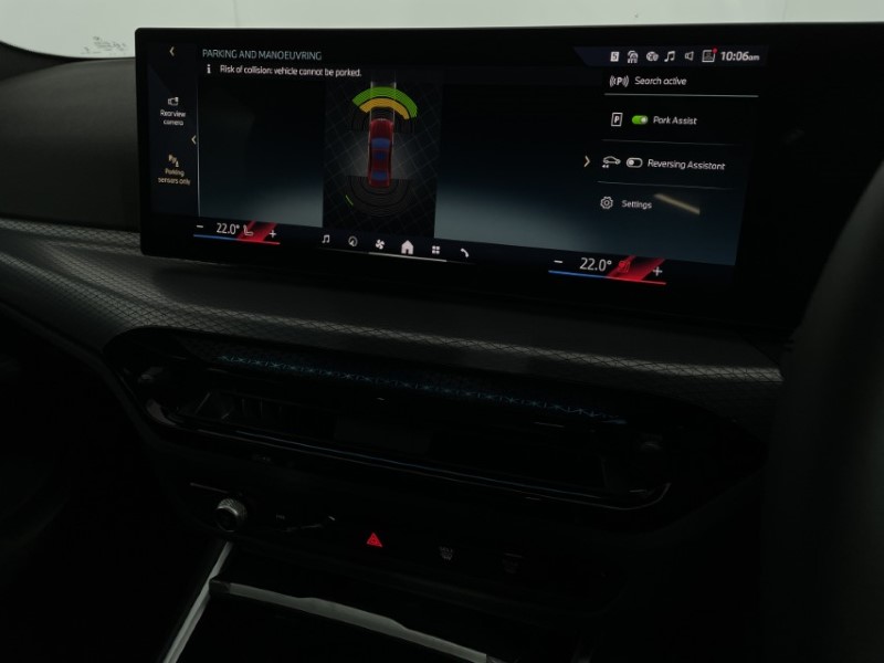 2025 (75) BMW 3 SERIES 330e 22.3 kWh M Sport 4dr Step Auto 4697099