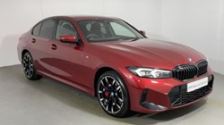2025 (75) BMW 3 SERIES 330e 22.3 kWh M Sport 4dr Step Auto 4697143
