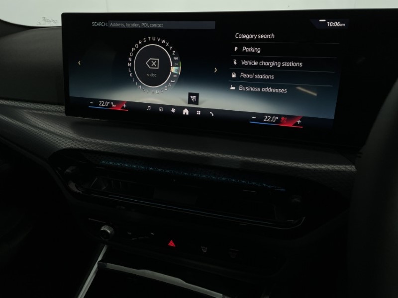 2025 (75) BMW 3 SERIES 330e 22.3 kWh M Sport 4dr Step Auto 4697095