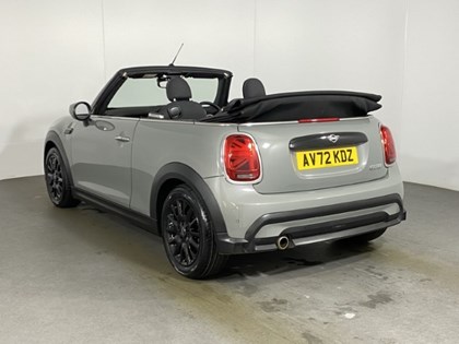 2022 (72) MINI CONVERTIBLE 1.5 Cooper Classic 2dr Auto