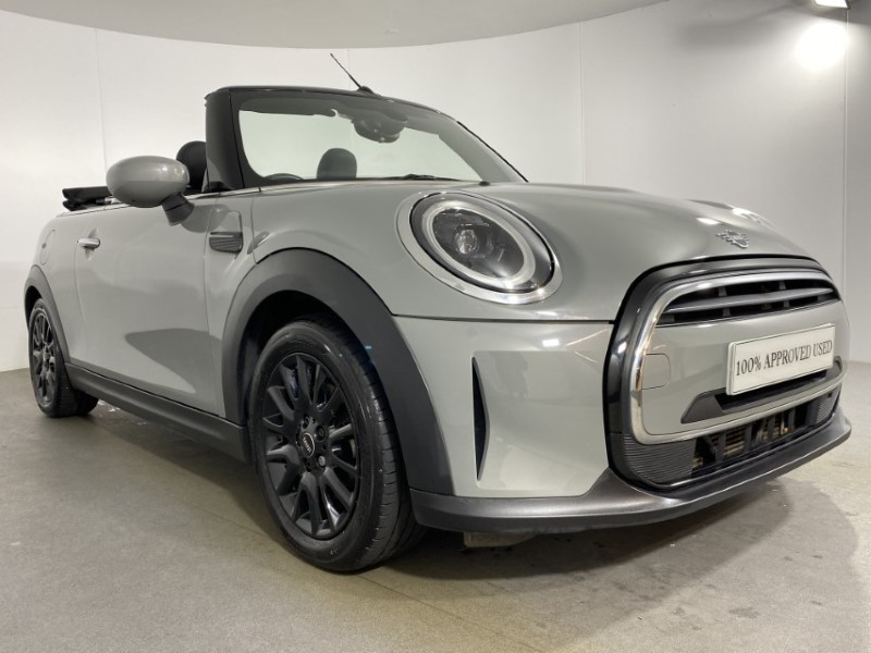 2022 (72) MINI CONVERTIBLE 1.5 Cooper Classic 2dr Auto 4660463