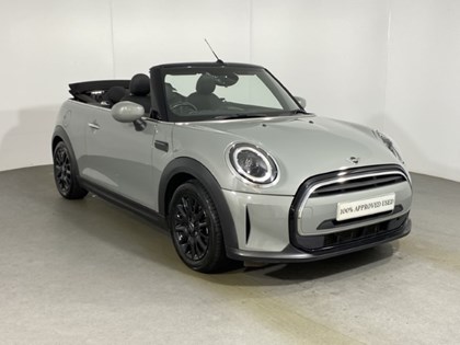 2022 (72) MINI CONVERTIBLE 1.5 Cooper Classic 2dr Auto