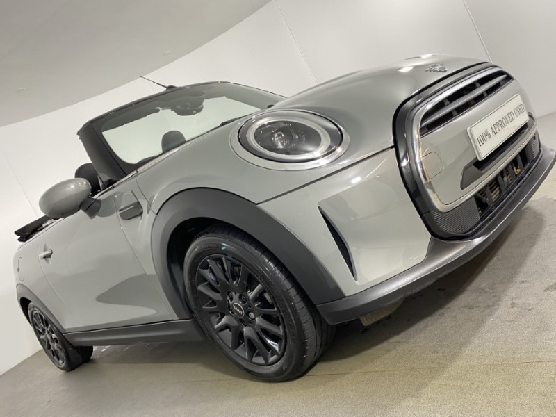 2022 (72) MINI CONVERTIBLE 1.5 Cooper Classic 2dr Auto 4660464